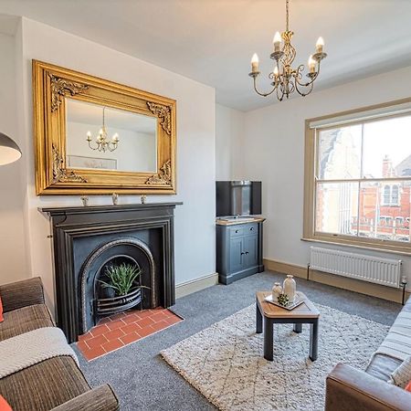 Host & Stay - Upper Tything Apartment Worcester Kültér fotó