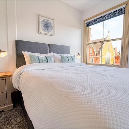Host & Stay - Upper Tything Apartment Worcester Kültér fotó