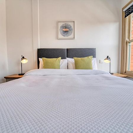 Host & Stay - Upper Tything Apartment Worcester Kültér fotó