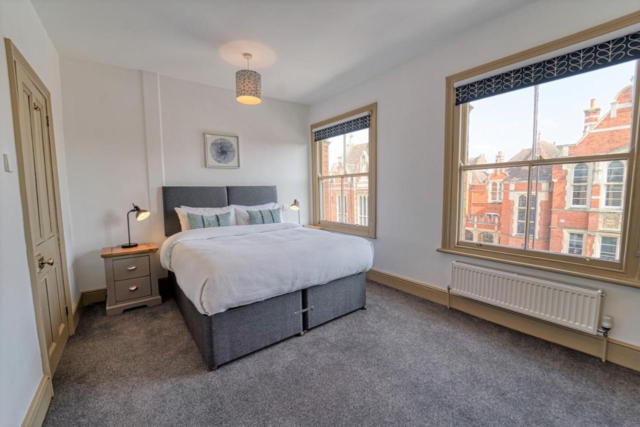 Host & Stay - Upper Tything Apartment Worcester Kültér fotó