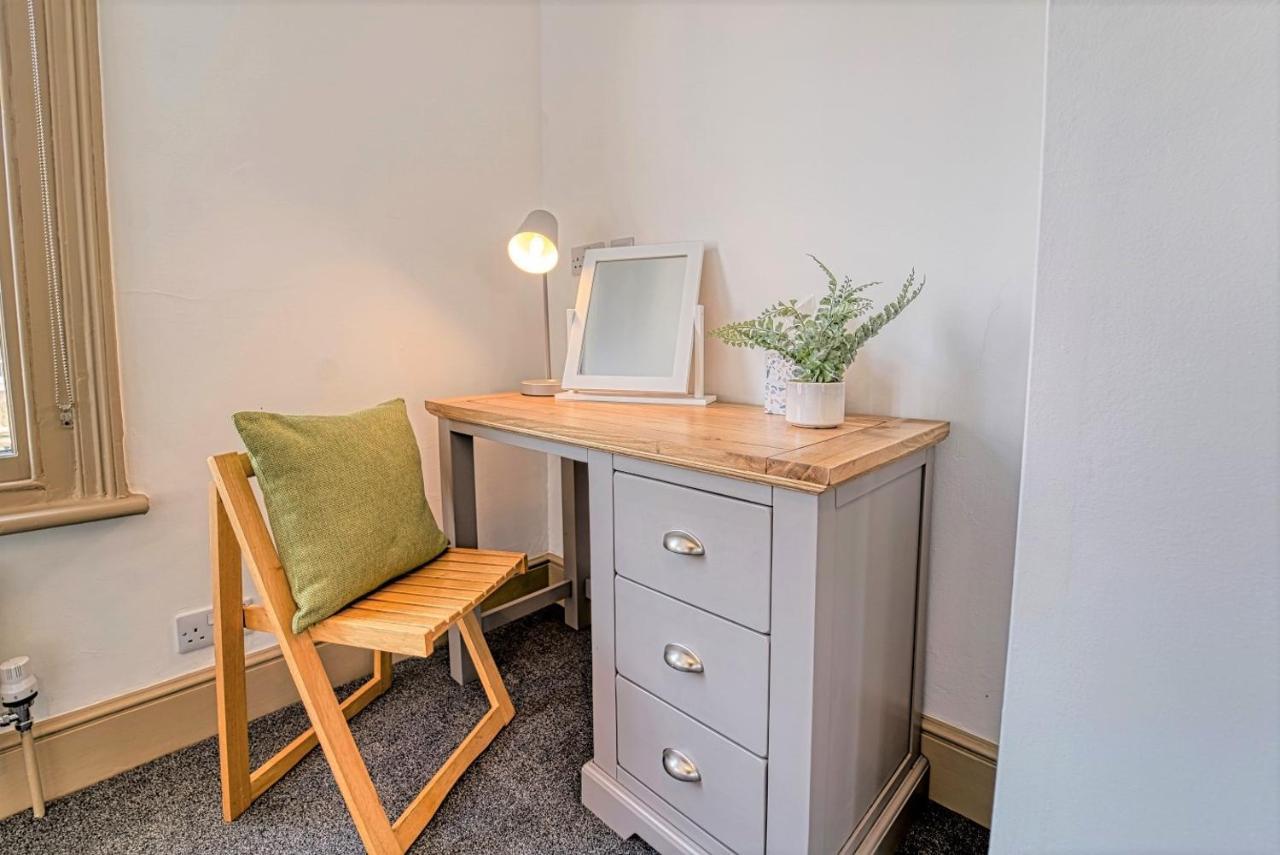 Host & Stay - Upper Tything Apartment Worcester Kültér fotó