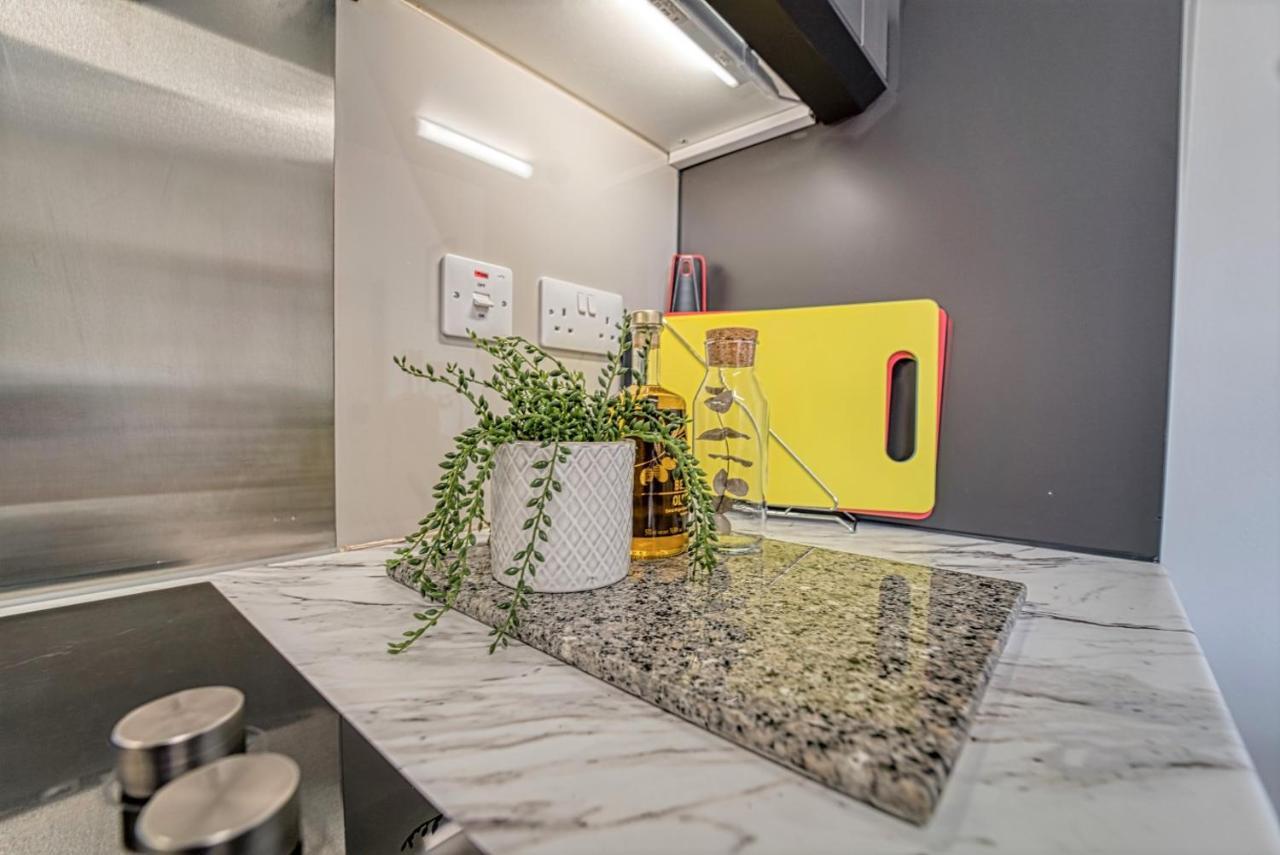 Host & Stay - Upper Tything Apartment Worcester Kültér fotó