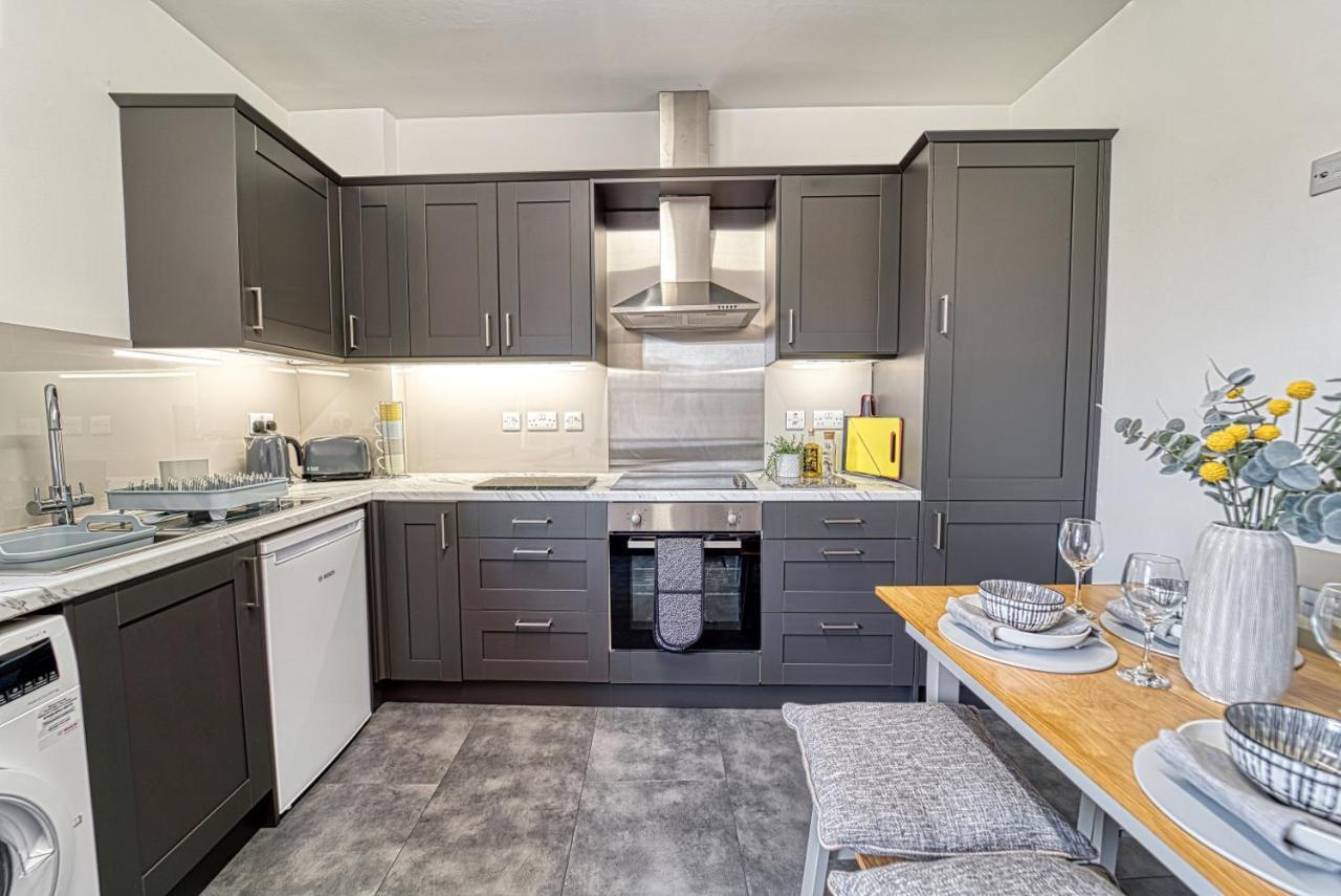 Host & Stay - Upper Tything Apartment Worcester Kültér fotó