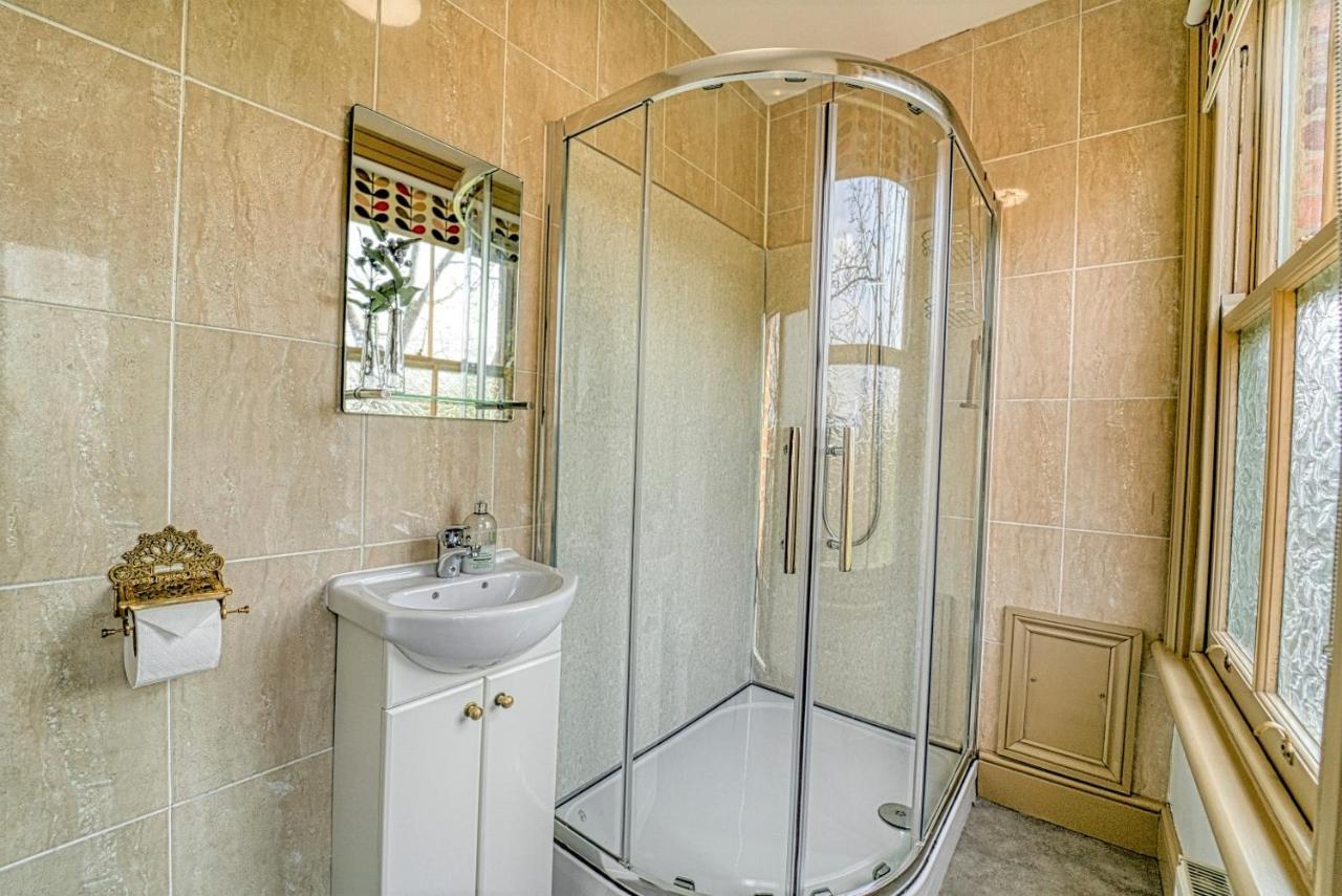 Host & Stay - Upper Tything Apartment Worcester Kültér fotó