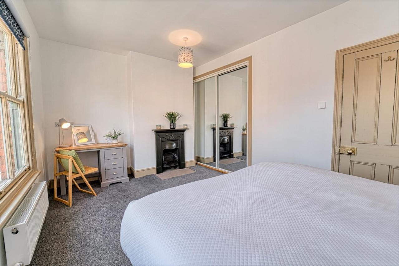 Host & Stay - Upper Tything Apartment Worcester Kültér fotó